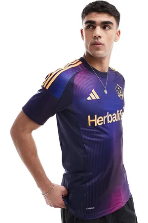 adidas Adidas Football LA Galaxy away jersey in