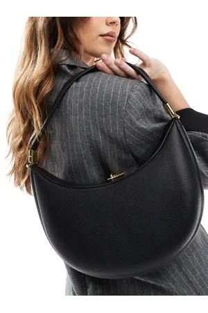 Glamorous Classic grab bag with gold hardware in