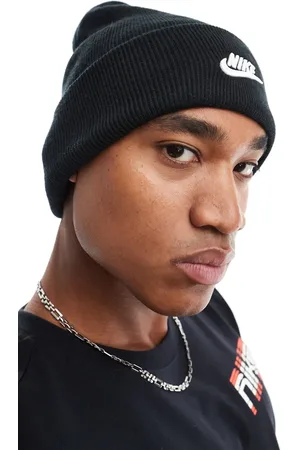 Nike Futura logo beanie in