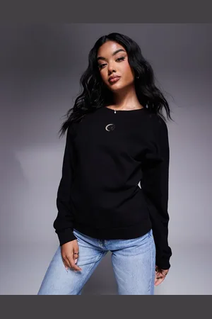 Armani Exchange Lunar capsule logo sweatshirt in