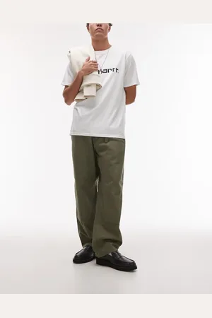 Carhartt Crawford pants in khaki
