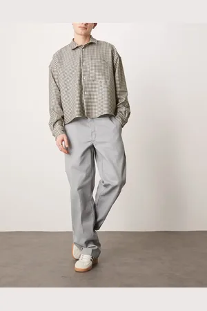 Dickies 874 straight fit work chino trousers in light