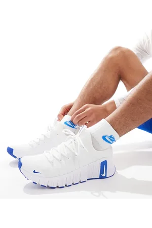 Nike Free Metcon 6 trainers in and blue