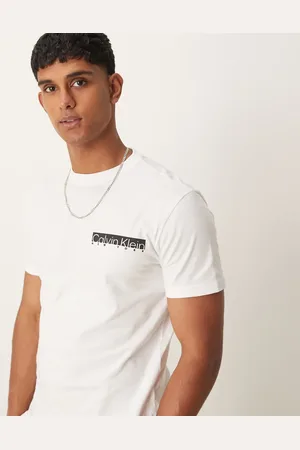 Calvin Klein Chest box logo t-shirt in