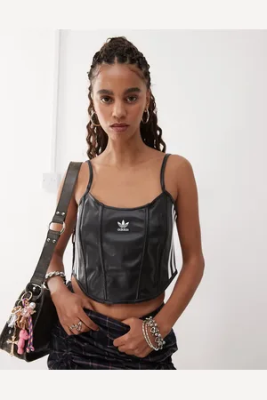adidas Firebird corset in