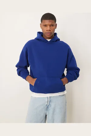 Abercrombie & Fitch Essentials hoodie washed
