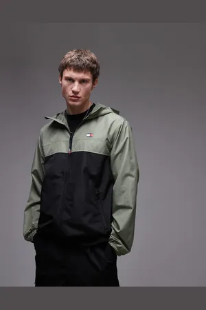 Tommy Hilfiger Chicago block jacket in green