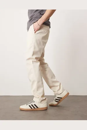 Dickies 872 slim fit work trousers in off