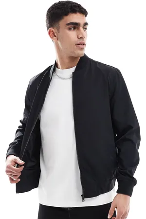 ASOS Lightweight bomber jacket in