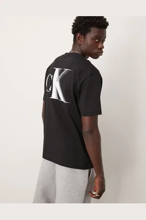 Calvin Klein Bold ck backprint t-shirt in