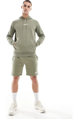 Ellesse Molla shorts in khaki