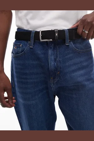 Tommy Hilfiger Denton elastic belt in