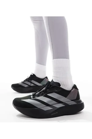 adidas Adidas Running Adizero EVO SL trainers in and silver