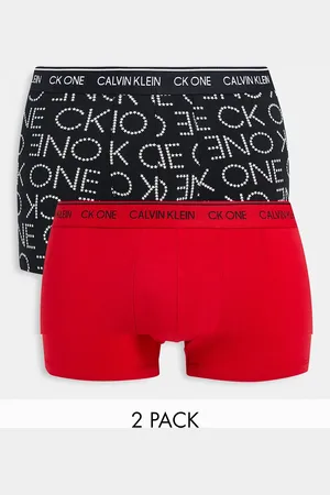 Calvin Klein CK One 2 pack trunk