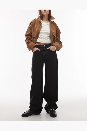 Tommy Hilfiger Mia mid rise relaxed straight jeans in wash