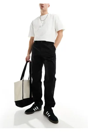 Only & Sons Loose fit worker chino in