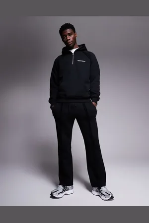 The Couture Club Co-ord raw seam joggers in