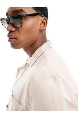 Ray-Ban Round sunglasses in and grey gradient