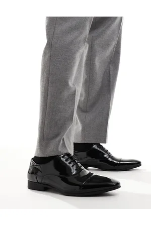 SEQWL Gunners oxford shoes in box faux leather