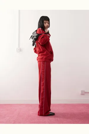 Motel Benton wide leg jogger co-ord in adrenaline