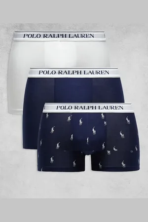 Ralph Lauren 3 pack trunks in