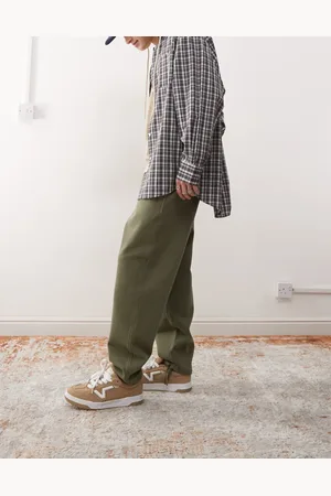 Santa Cruz Unite trousers in khaki