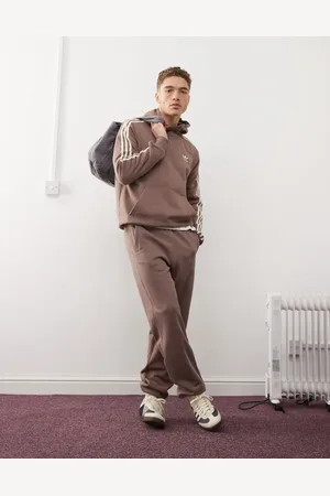 adidas Trefoil Essentials joggers in