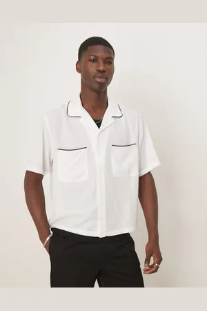 Abercrombie & Fitch Short sleeve shirt in