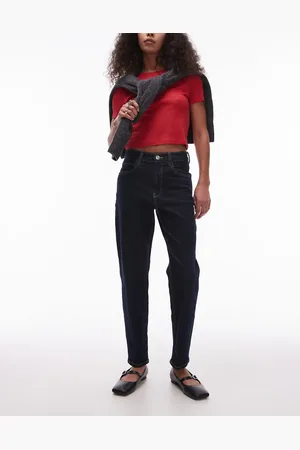 MANGO Newmom jeans in