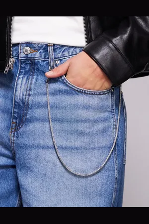ASOS Jeans chain in tone