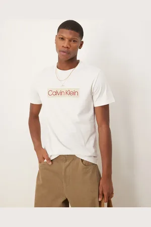 Calvin Klein Large label t-shirt in