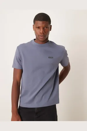 Calvin Klein Label logo t-shirt in