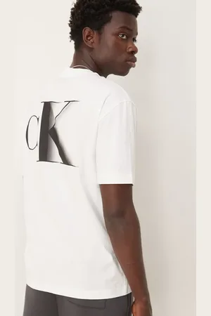 Calvin Klein Bold ck t-shirt in