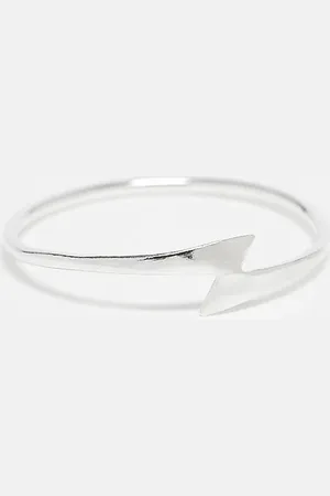 Kingsley Ryan Flash ring in sterling