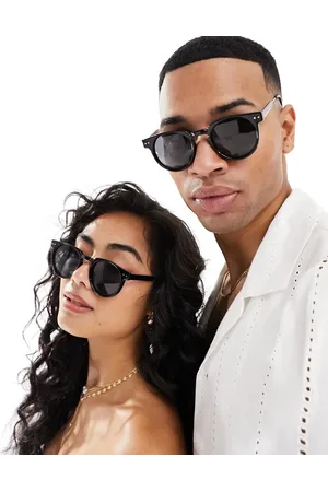 Spitfire Teddy boy round sunglasses in