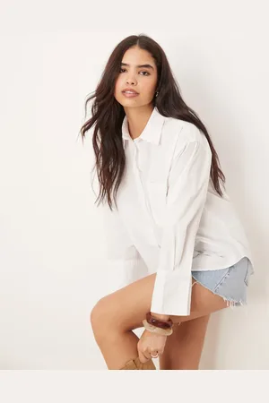 Gina Tricot Oxford shirt in