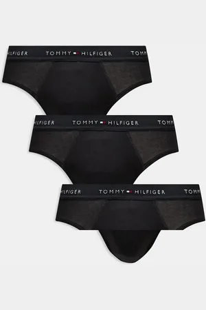 Tommy Hilfiger Signature cotton essentials 3 pack briefs in