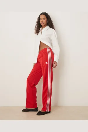 adidas Firebird track pants in