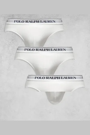 Ralph Lauren 3 pack briefs in