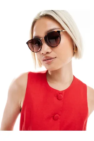 New Look Round sunglasses in