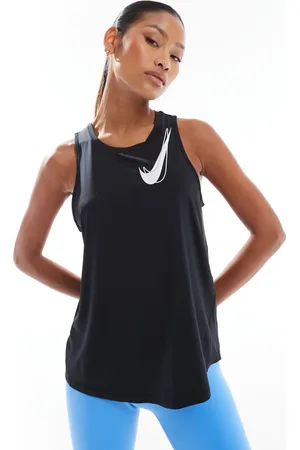 Nike Swoosh Dri-FIT vest in