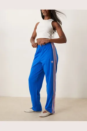adidas Firebird track pants in