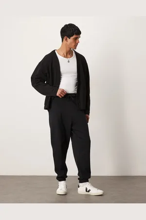 ASOS Essential oversized joggers in