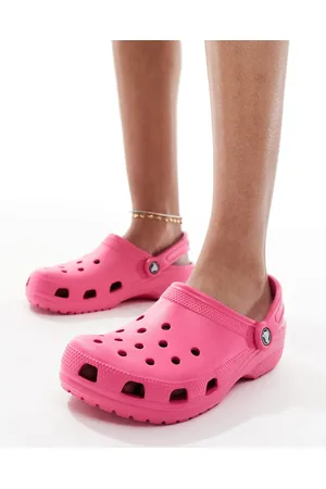 Crocs Classic clogs in dragon fruit