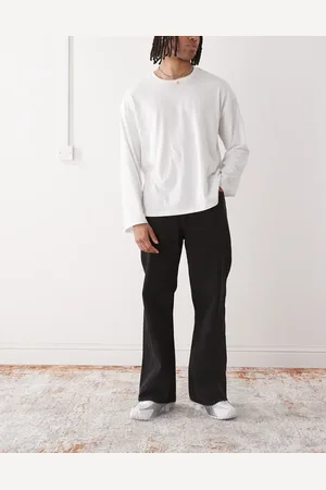 Cheap Monday X Landon Barker Boo Bootleg jeans in washed