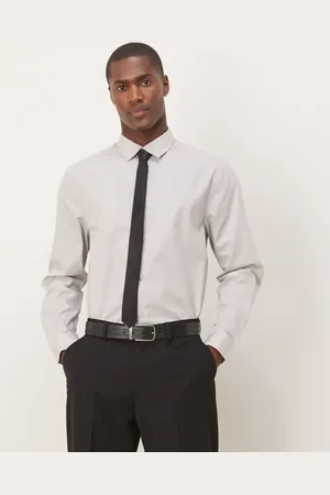 ASOS Formal easy iron regular shirt in