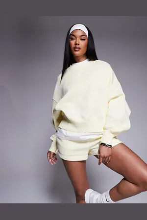 Nike Phoenix Fleece over-oversized sweatshirt in
