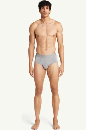 CHE Che Studios 3 pack boxer briefs with tonal waistband in stone