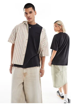 Dickies Plentywood short sleeved t-shirt in washed