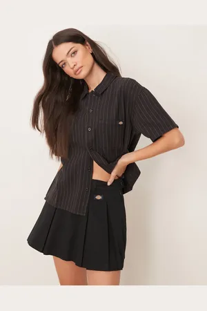 Dickies Unionville pleated work skirt in